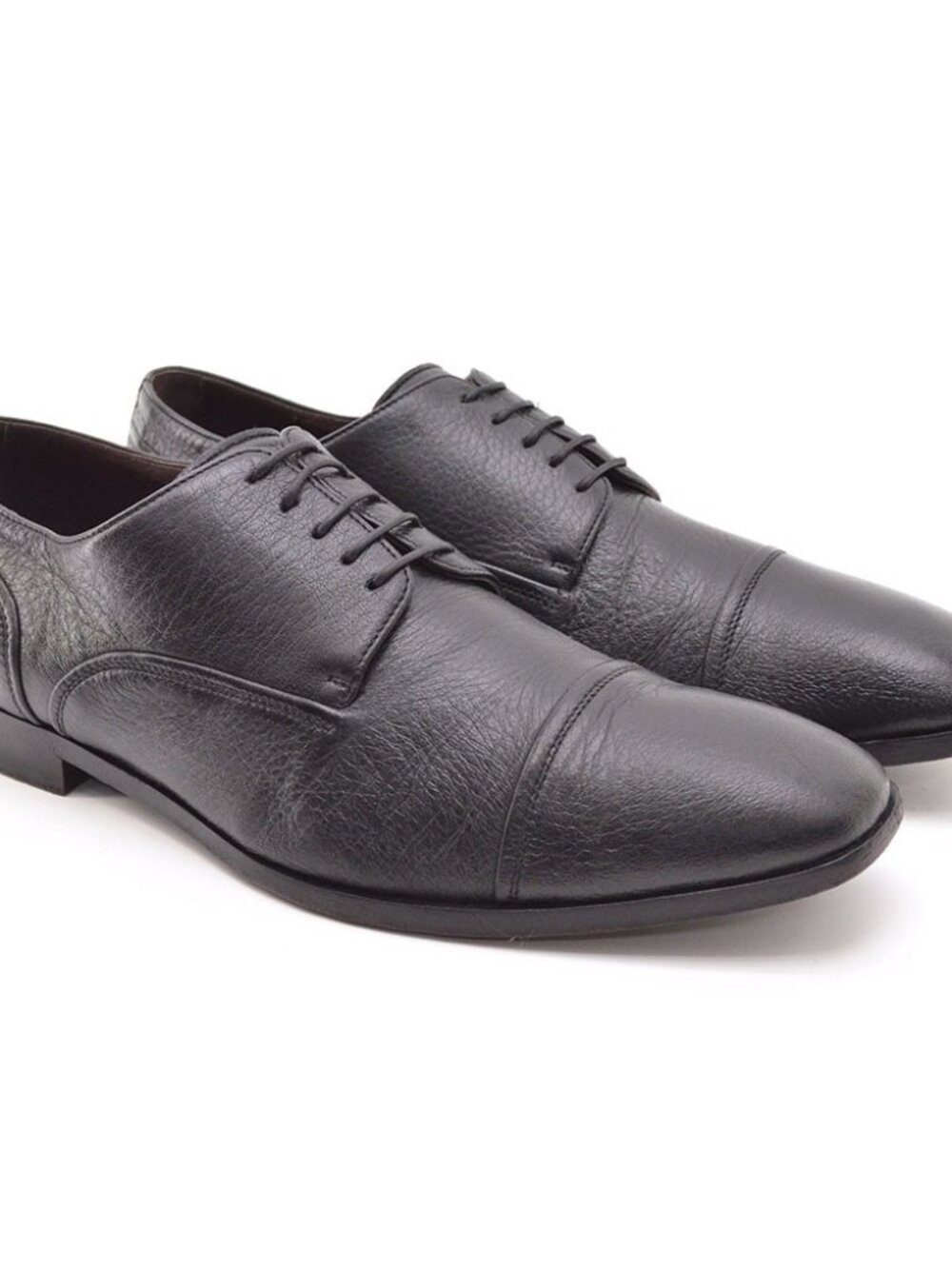 Men Ermenegildo Zegna Siena Flex Cap Toe Oxford 10 M